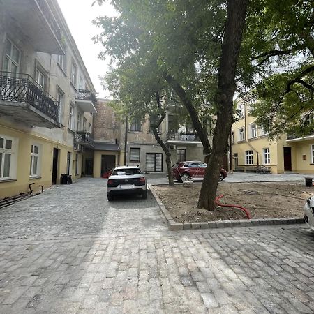 Modern Vilnius Old Town Apartment With Free Parking Zewnętrze zdjęcie