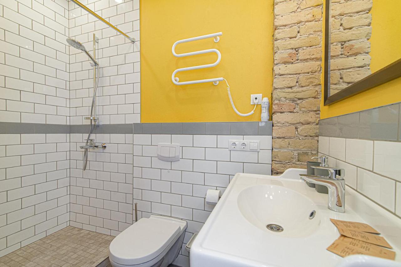 Modern Vilnius Old Town Apartment With Free Parking Zewnętrze zdjęcie