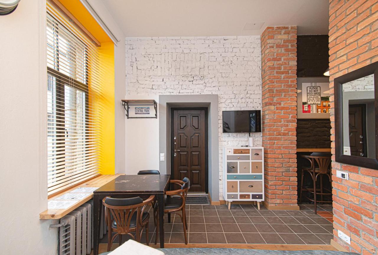 Modern Vilnius Old Town Apartment With Free Parking Zewnętrze zdjęcie