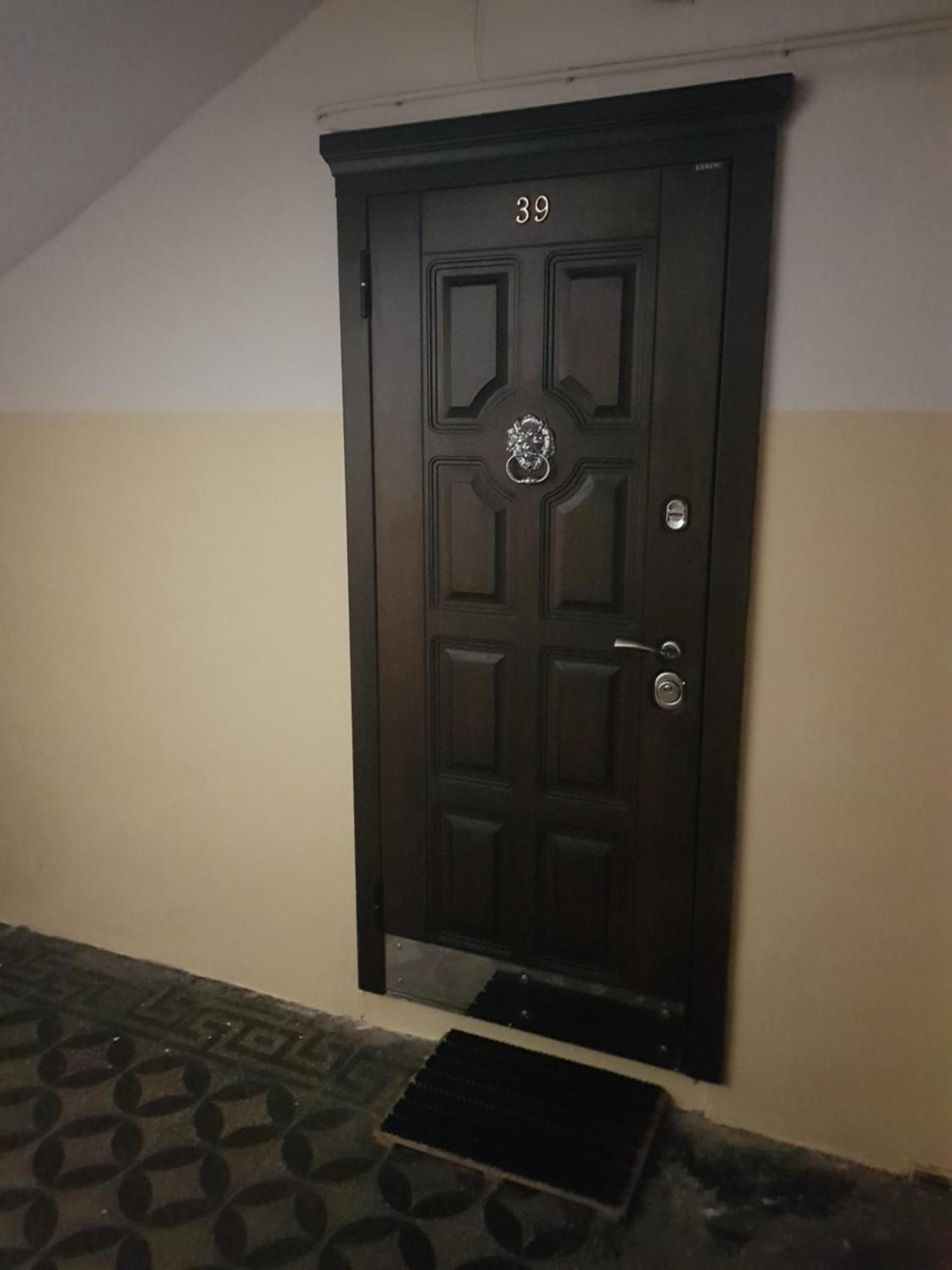 Modern Vilnius Old Town Apartment With Free Parking Zewnętrze zdjęcie