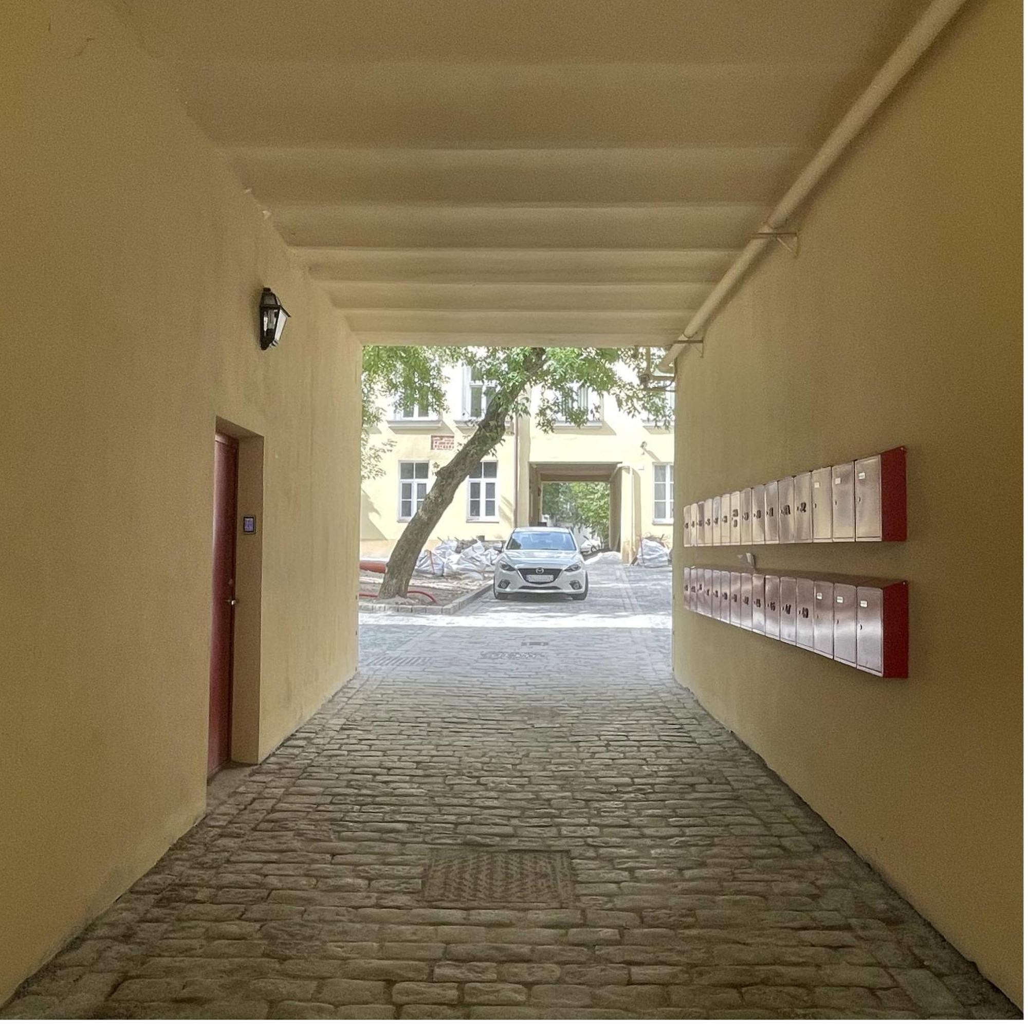 Modern Vilnius Old Town Apartment With Free Parking Zewnętrze zdjęcie